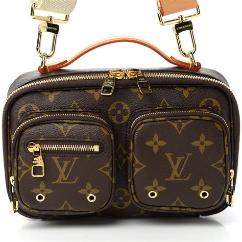 Louis Vuitton utility crossbody bag